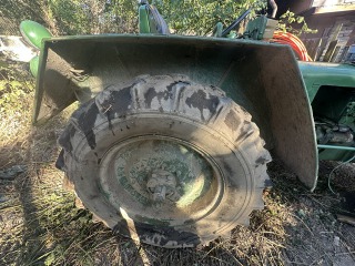 Zetor 50 Super Zetor 50 1963