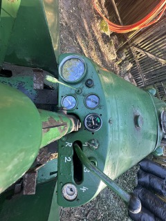 Zetor 50 Super Zetor 50 1963