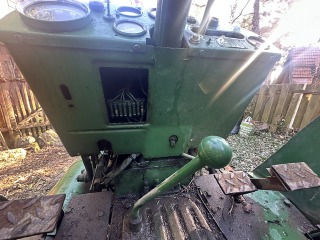 Zetor 50 Super Zetor 50 1963