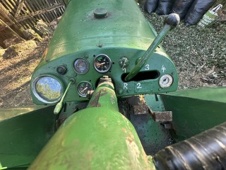 Zetor 50 Super Zetor 50 1963