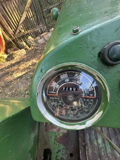 Zetor 50 Super Zetor 50 1963