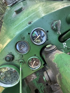 Zetor 50 Super Zetor 50 1963