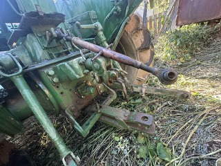Zetor 50 Super Zetor 50 1963