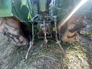 Zetor 50 Super Zetor 50 1963