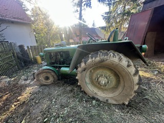 Zetor 50 Super Zetor 50 1963