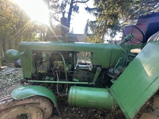 Zetor 50 Super Zetor 50 1963
