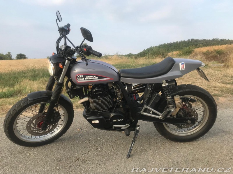 Harley-Davidson Ostatní modely Custom