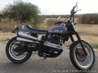 Harley-Davidson Ostatní modely Custom 1995