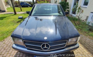 Mercedes-Benz 500 SEC 1990