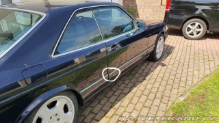Mercedes-Benz 500 SEC 1990