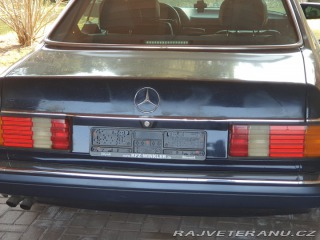 Mercedes-Benz 500 SEC 1990