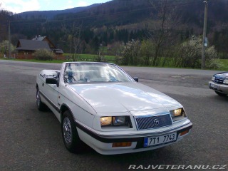 Chrysler LeBaron CJ5E/Turbo