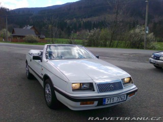 Chrysler LeBaron CJ5E/Turbo 1988