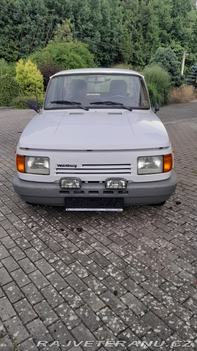 Wartburg Ostatní modely 1976