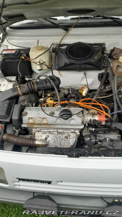 Wartburg Ostatní modely 1.3 1976