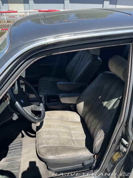BMW 7 E23 745 1984