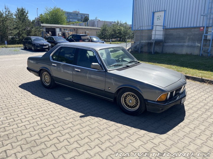 BMW 7 E23 745 1984