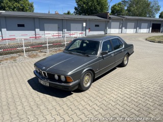 BMW 7 E23 745 1984