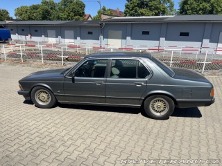 BMW 7 E23 745 1984