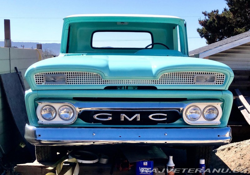 GMC Ostatní modely 2000