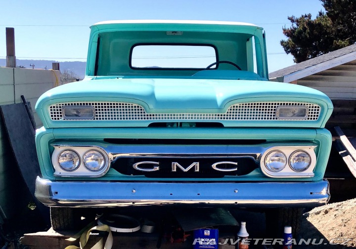 GMC Ostatní modely 2000 1960