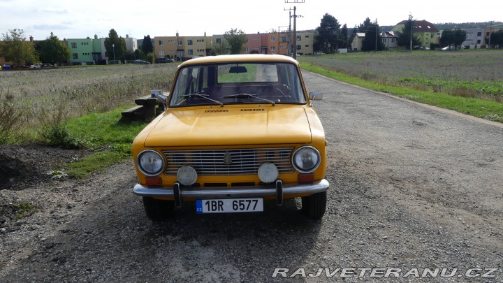 Lada 2101 1978
