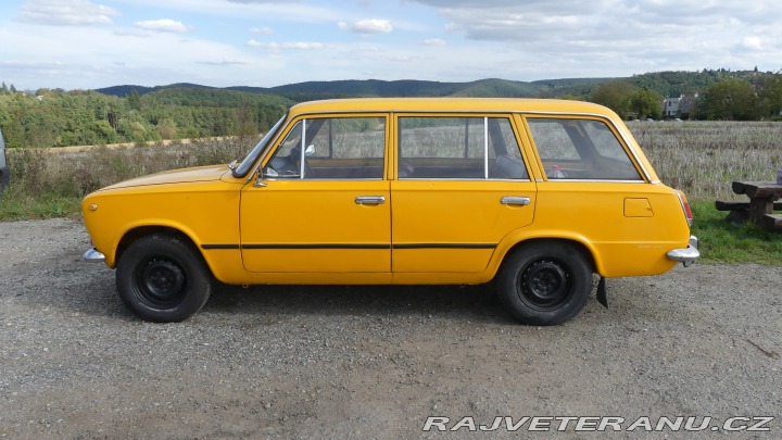 Lada 2101 1978