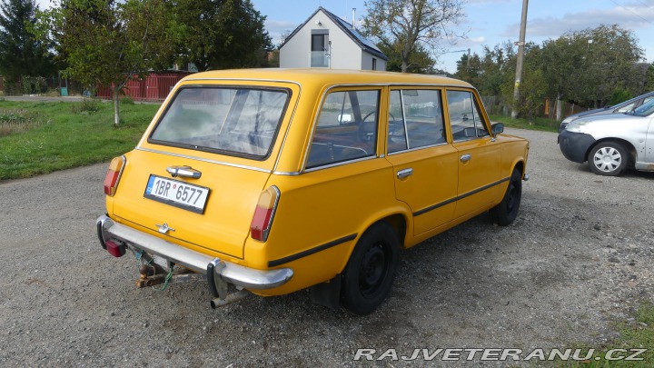 Lada 2101 1978