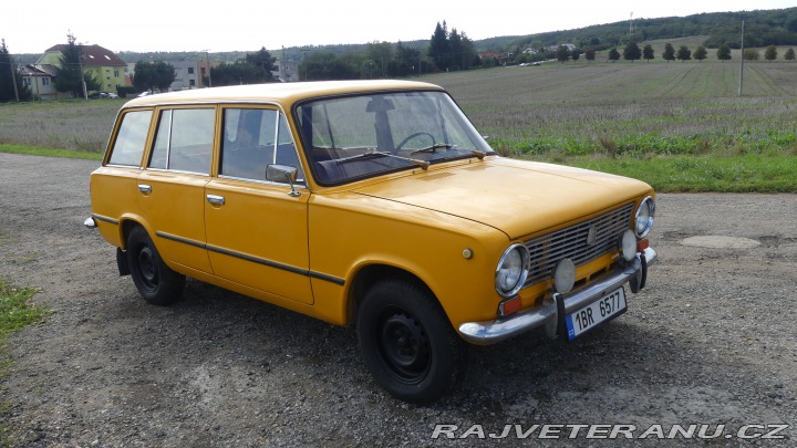 Lada 2101 1978