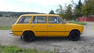 Lada 2101 1978