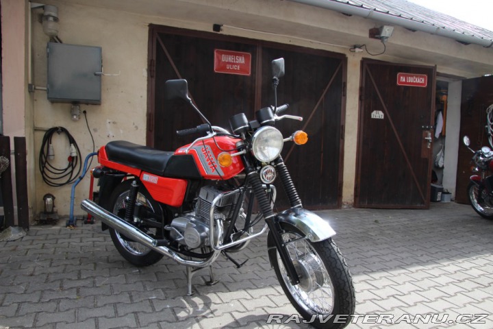 Jawa 350 638-1 1990