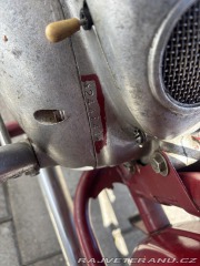 ČZ 125 C 1951