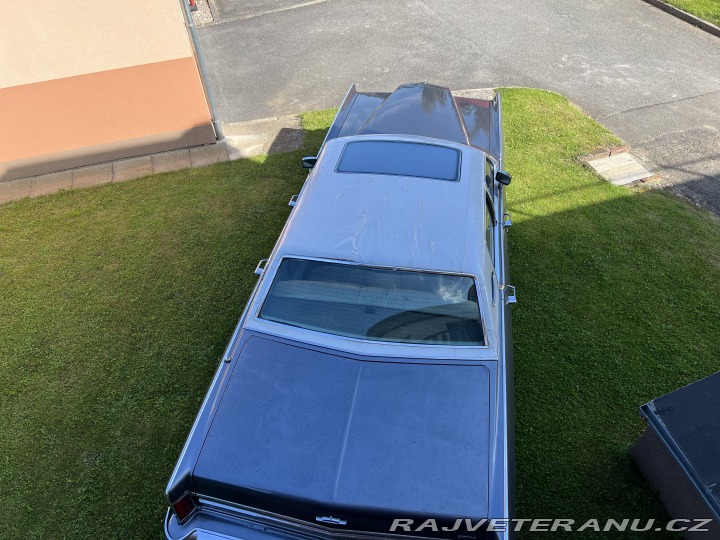 Lincoln Continental Town Car 1978