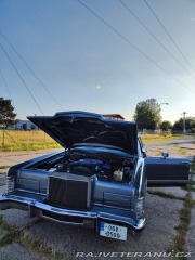 Lincoln Continental Town Car 1978