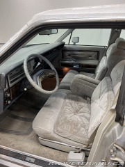 Lincoln Continental Town Car 1978