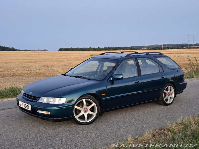 Honda Accord Aerodeck 2.2i ES ČR klima