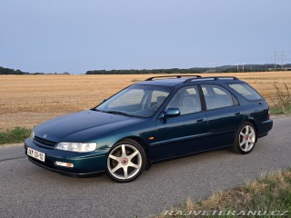 Honda Accord Aerodeck 2.2i ES ČR klima