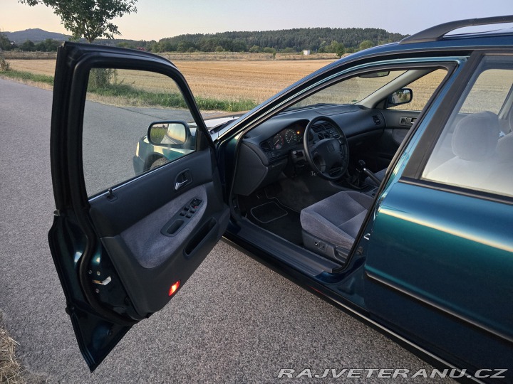 Honda Accord Aerodeck 2.2i ES ČR klima 1996