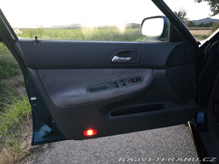 Honda Accord Aerodeck 2.2i ES ČR klima 1996
