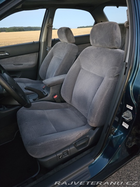 Honda Accord Aerodeck 2.2i ES ČR klima 1996