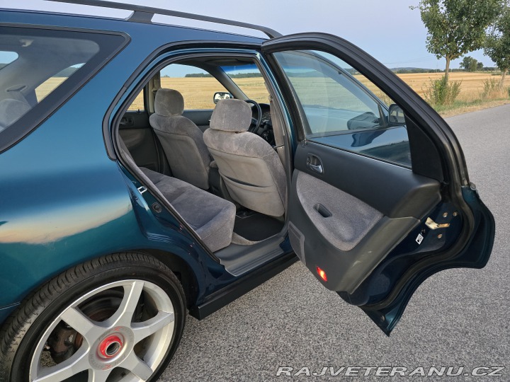 Honda Accord Aerodeck 2.2i ES ČR klima 1996