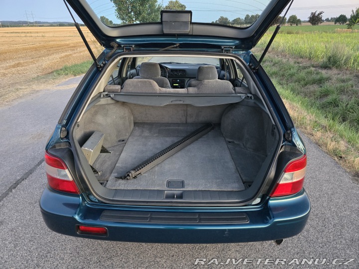 Honda Accord Aerodeck 2.2i ES ČR klima 1996