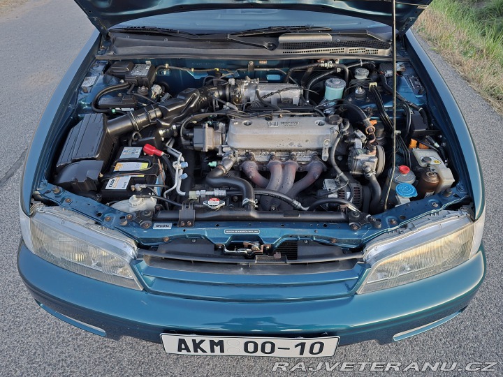 Honda Accord Aerodeck 2.2i ES ČR klima 1996
