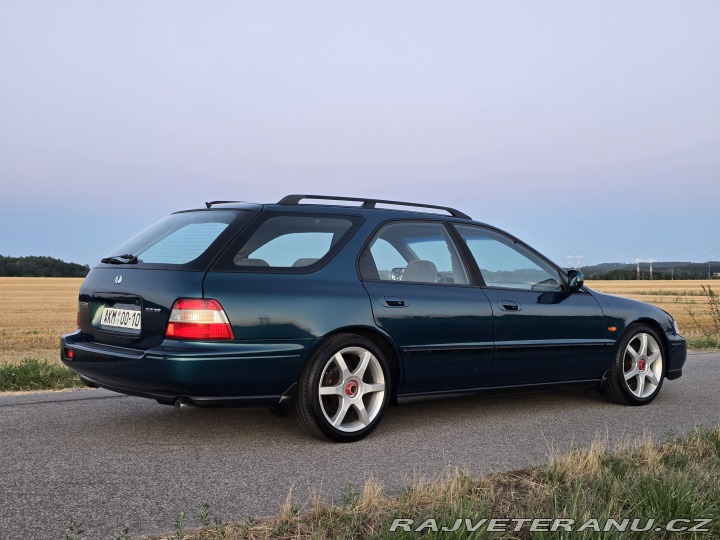 Honda Accord Aerodeck 2.2i ES ČR klima 1996