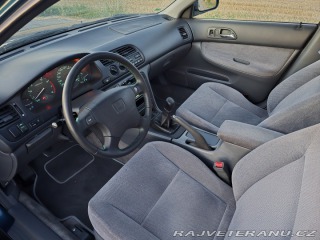 Honda Accord Aerodeck 2.2i ES ČR klima 1996