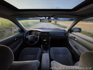 Honda Accord Aerodeck 2.2i ES ČR klima 1996