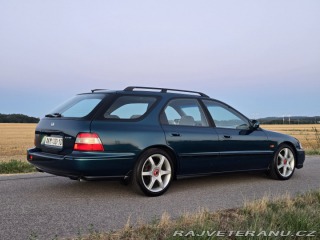 Honda Accord Aerodeck 2.2i ES ČR klima 1996