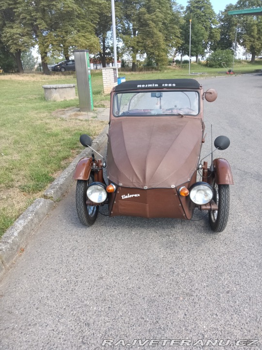 Velorex 16/350 1964