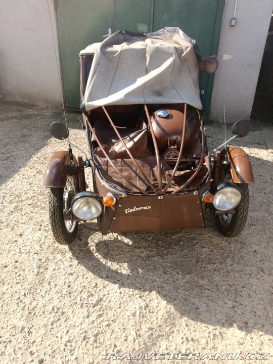 Velorex 16/350 1964