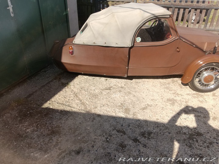 Velorex 16/350 1964